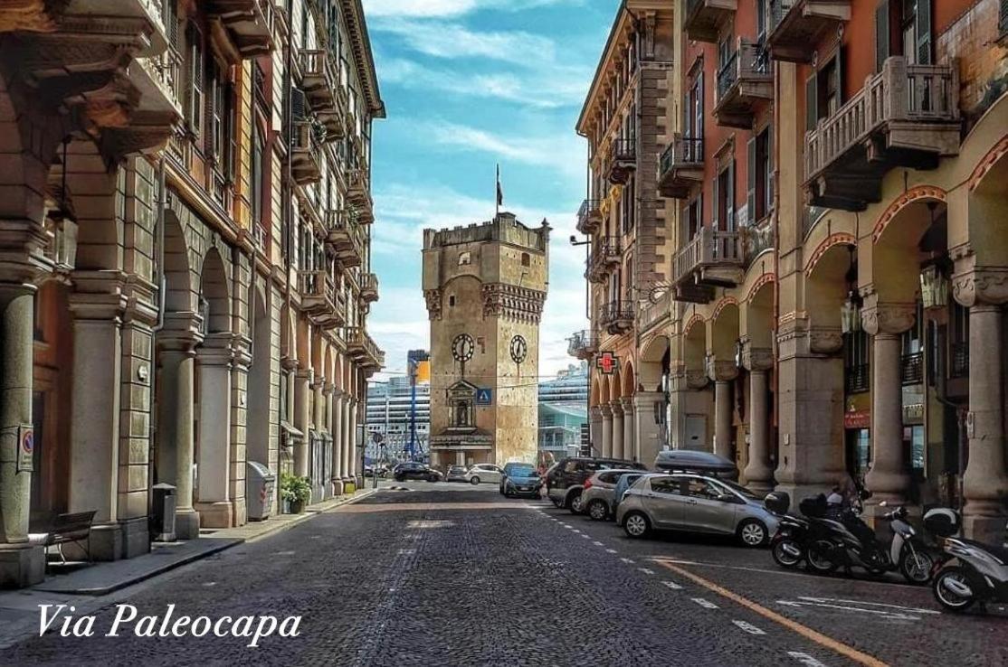 Alloggio Al Mare Savona Zewnętrze zdjęcie